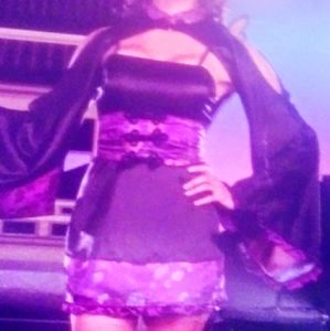 China doll Halloween costume